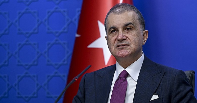 AK Parti Sözcüsü Çelik: PKK’nın kendini feshetmesi dönüm noktası olacak