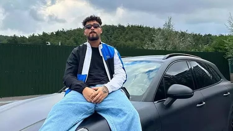 Znajdź Nazwy 10 Czynności I Zakreśl Je ’Hav Hav’ şarkısıyla ünlenen rapçi Lvbel C5 tutuklandı