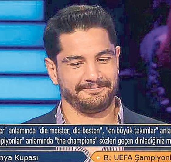 Zehra en doğru jokeri seçti