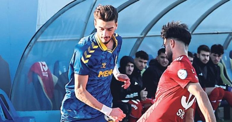 Menemen FK mağlubiyetle tanıştı