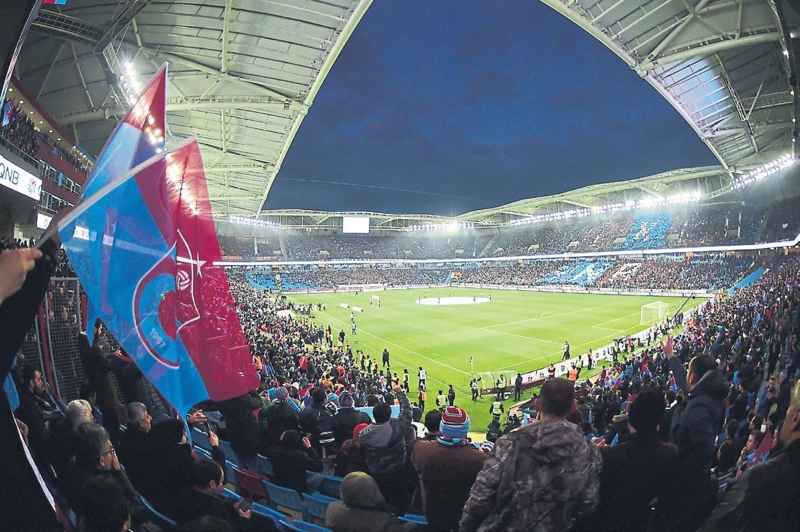 Trabzon’da Fener telaşı