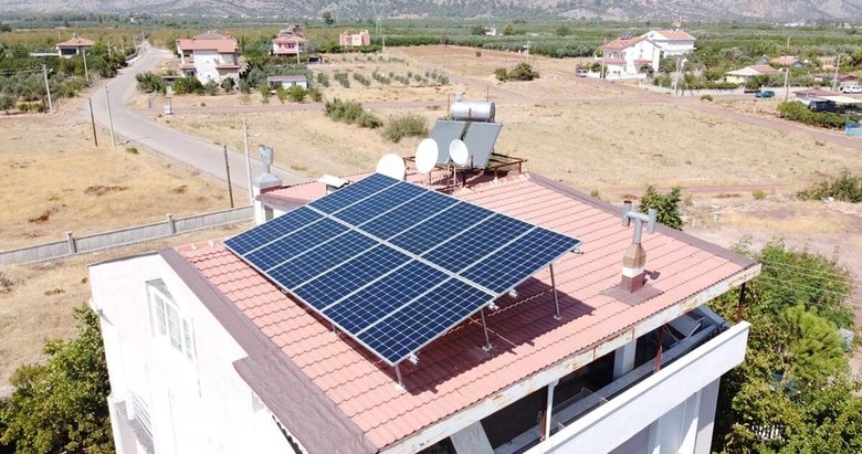 Geleceğin modeli sürdürülebilir evler