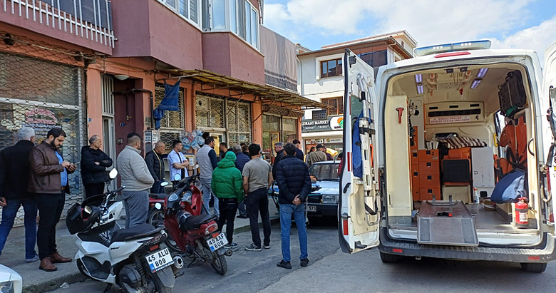 Manisa’da alacak verecek meselesinde kan aktı