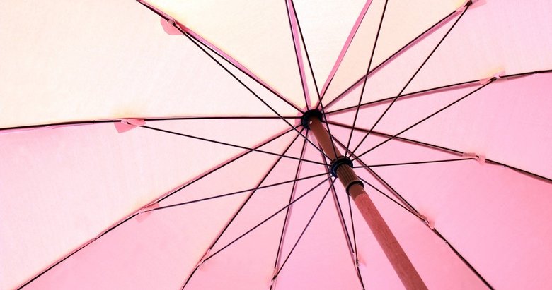 Hırsızlıkta yeni taktik: Pembe şemsiye