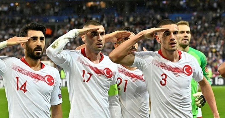 UEFA’dan skandal karar! Fransa Türkiye maçıyla ilgili soruşturma başlattı!