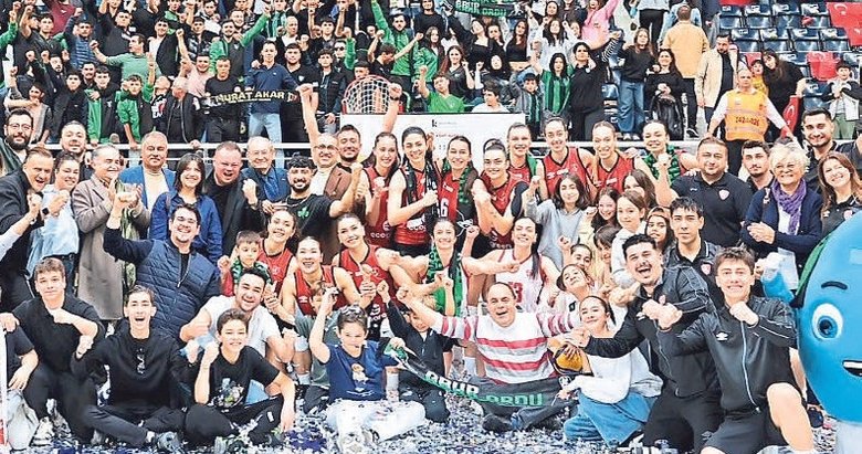 Denizli’nin Sultanları Play-Off biletini kaptı