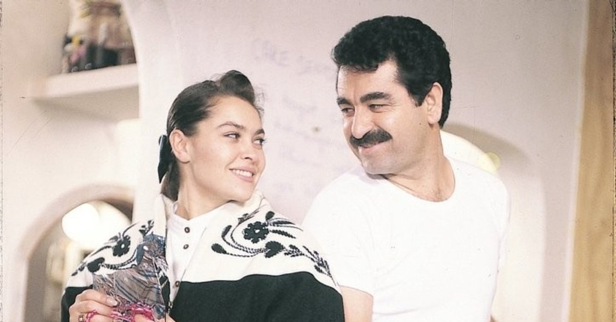 İbrahim Tatlıses’ten Hülya Avşar’a övgü gecikmedi! Haftanın beş günü...