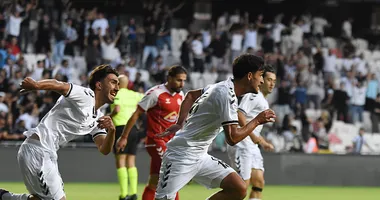 Altay’da Salih’ten güçlü geri dönüş!