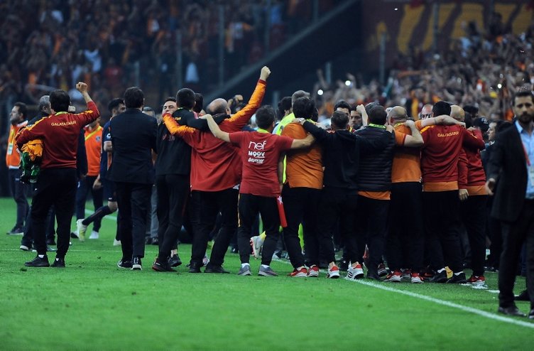 Galatasaray şampiyon oldu! İşte kasaya girecek gelir...