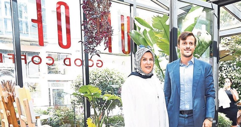 Daha iyi bir gelecek için ‘İleri Dönüşüm’ sergisi Kalyon Kültür’de