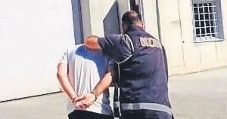 Aydın’da dolandırdı sakarya’da yakalandı