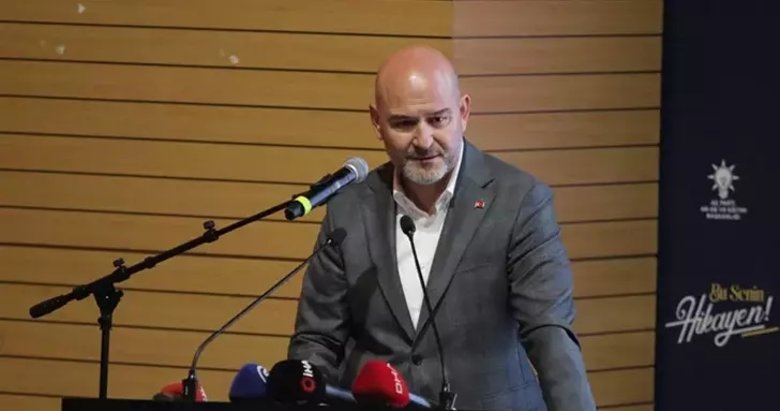 Soylu’dan CHP’ye: Siyaseti kirletenlere yok öyle yağma