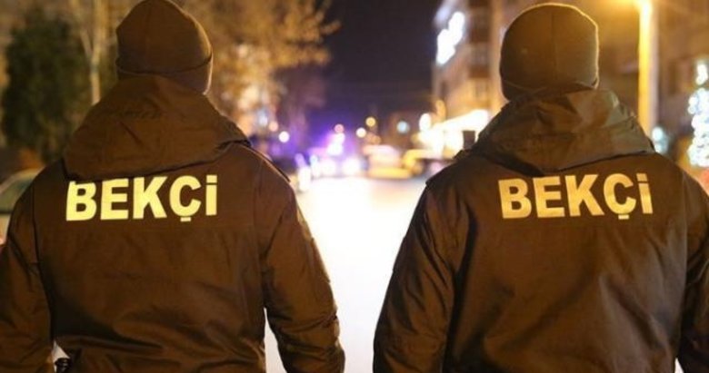 Bekçilik sınav sonuçları açıklandı! Sınav sonucu sorgulama ekranı...