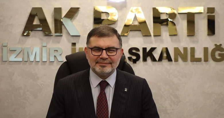 AK Parti İzmir İl Başkanı Bilal Saygılı’dan CHP’ye: İşçilerimizin sırtından inin!
