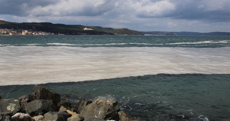 Çanakkale’de ortaya çıkan ’müsilaj’ balık fiyatlarını arttırdı