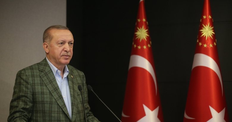 Başkan Erdoğan’dan Kuzey Marmara Otoyolu paylaşımı