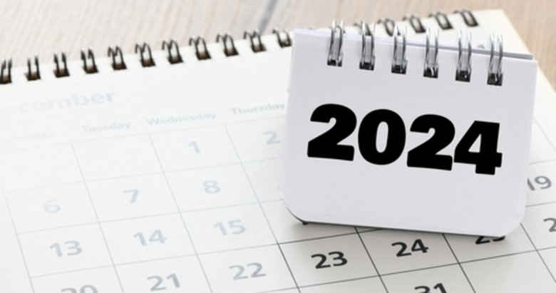 2024’te resmi tatiller hangi güne denk geliyor? İşte 2024’ün resmi ve dini bayramlar takvimi