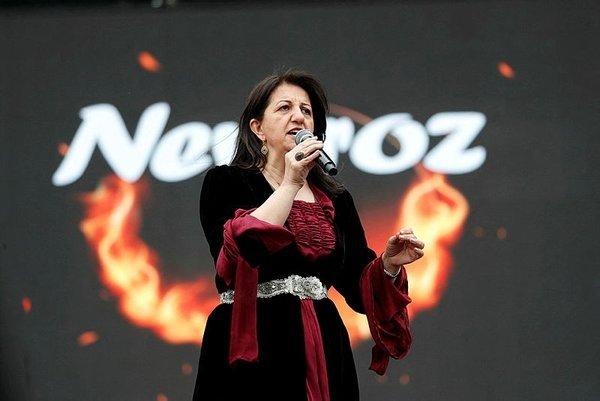 SON DAKİKA: Pervin Buldan duyurdu! HDP aday çıkarmayacak...