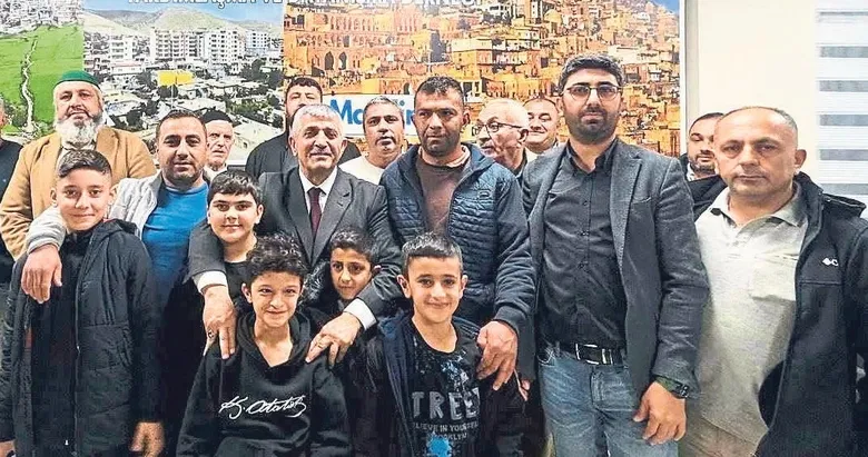 Terörsüz Türkiye yolunda gönül köprüleri kuruyoruz