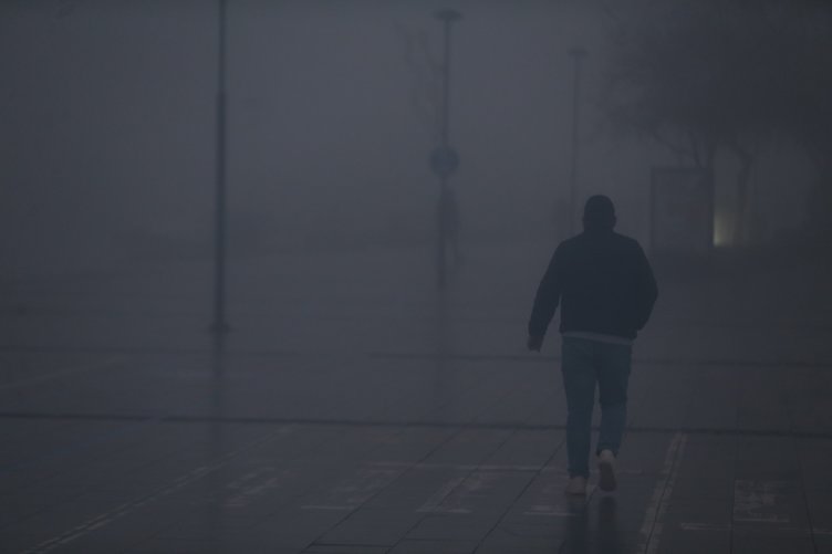 Çanakkale Boğazı’nda sis engeli: Geçişler askıya alındı