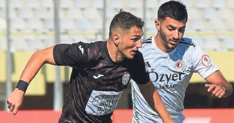 Bornova 1877’ye Kılıç ilaç gibi geldi