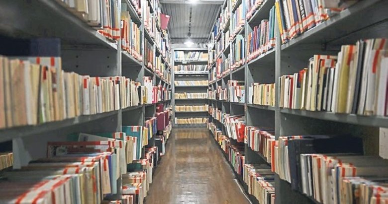 Kütüphanelerin üye sayısı 7 milyona yükseldi
