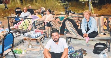 Sındırgı beşik gibi sallanıyor