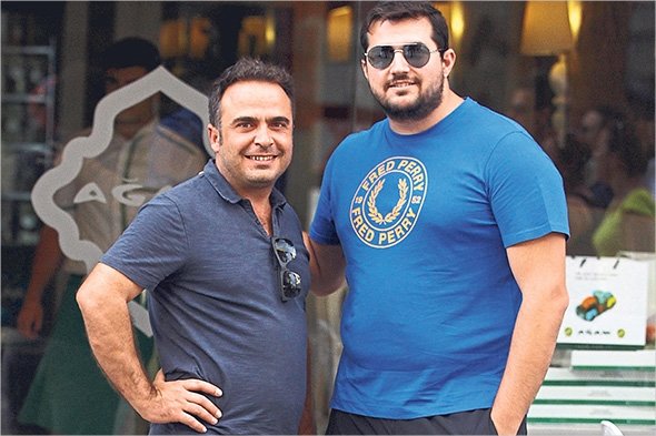 Çekim arası memleket tatili