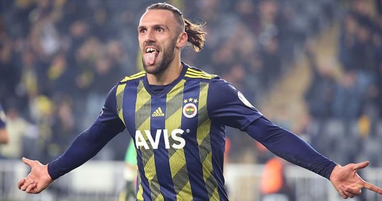 F.bahçe’de Muric gitti