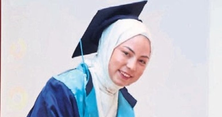 Aydınlı İlknur üniversite birincisi