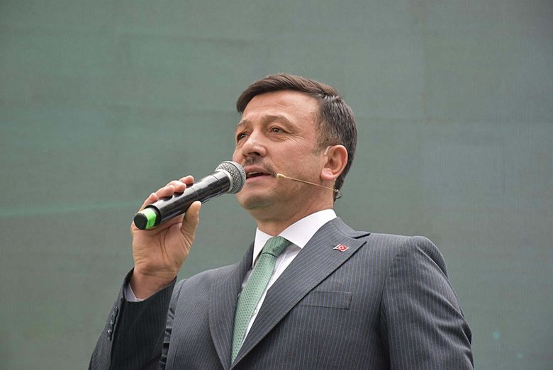 Hamza Dağ’dan İzmir’e 100 yeni kreş ve Çocuk Gelişim Akademisi müjdesi