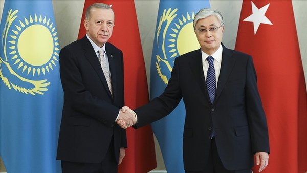 Kazakistan Cumhurbaşkanı Tokayev Türkiye’yi ziyaret edecek: Stratejik ortaklık gelişiyor