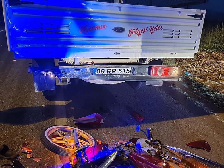 Navigasyon ölüm getirdi