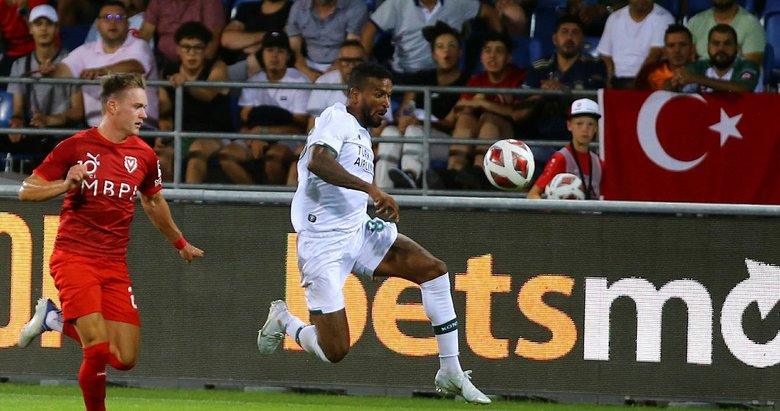 Konya Avrupa’dan avantajlı dönüyor