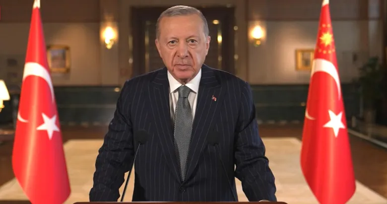 Başkan Erdoğan’dan 29 Ekim mesajı: Ülkemiz daha güçlü bir geleceğe doğru emin adımlarla ilerlemektedir