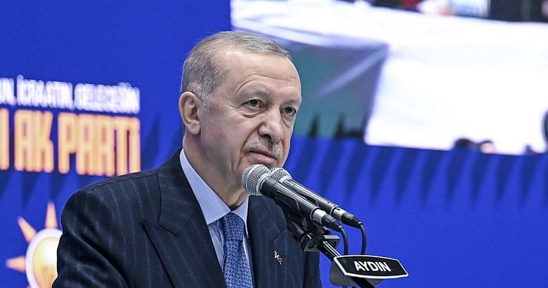 Başkan Erdoğan Aydın-Denizli Otoyolu’nu açtı