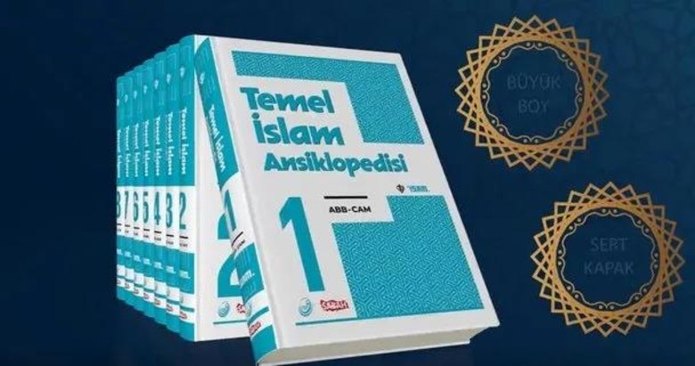 Ramazan’a özel Temel İslam Ansiklopedisi kampanyası: İlk kupon bugün SABAH’ta!