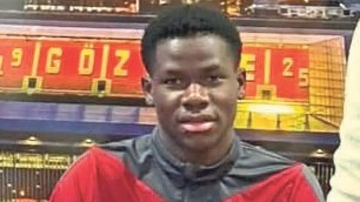 U19’un yıldızı Pah imzayı attı