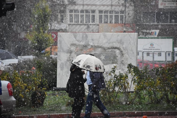 İzmir’de bugün hava nasıl olacak? Meteoroloji uyardı kar geliyor! 2 Ocak 2019 hava durumu