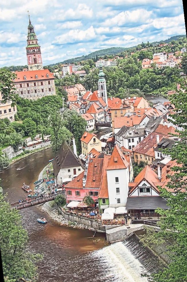 Avrupa’da henüz keşfedilmemiş şehirler var