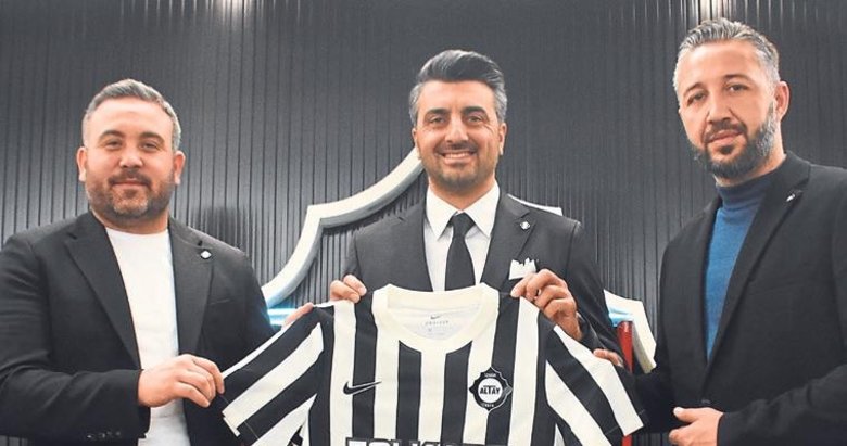 Kaloğlu ateşten gömlek giydi