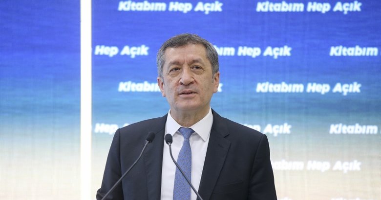 Son dakika: Milli Eğitim Bakanı Ziya Selçuk’tan EBA ve okul açıklaması