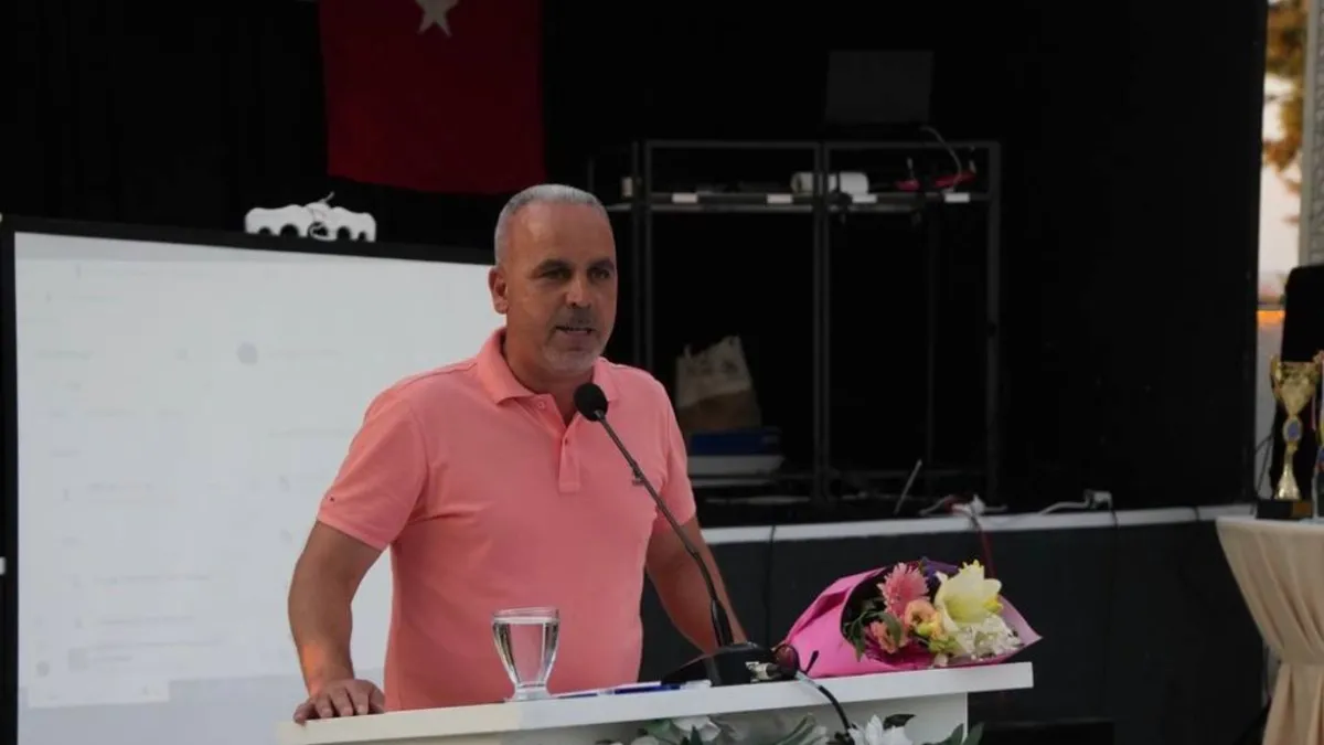 Altay Altyapı Başkanı Öncel: ''Altyapılar ticarethane değildir''