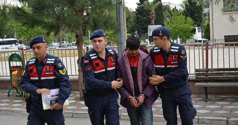 Manisa’daki cinayetin zanlısı sınırı geçmek isterken yakalandı