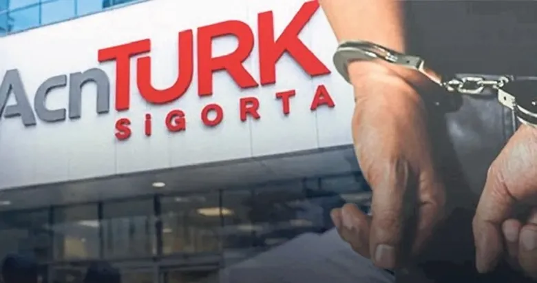 ‘AcnTürk Sigorta’ operasyonunda 23 şüpheli yakalandı