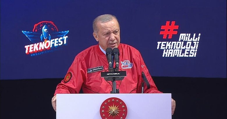 Erdoğan: Kudüs insanlığın onurudur