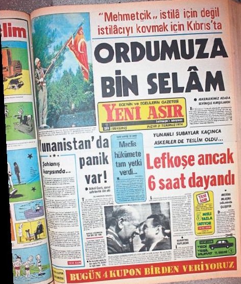 Nice yıllara Yeni Asır