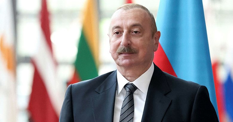 Aliyev, BM’deki konuşması dolayısıyla Erdoğan’a teşekkür etti