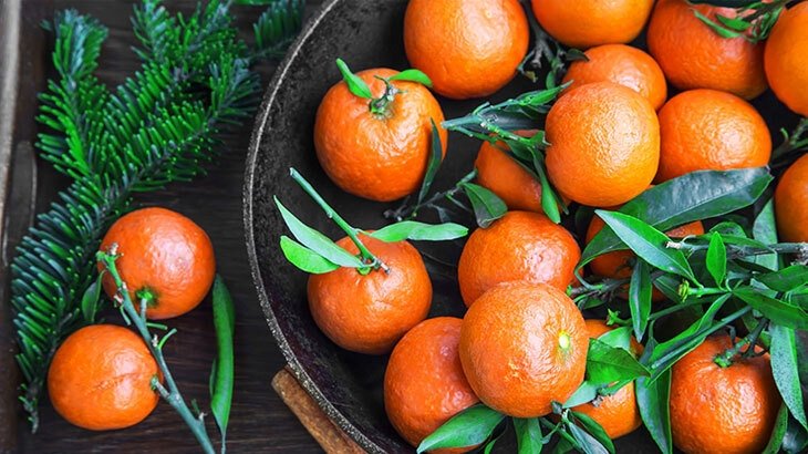 Kış aylarının soğuk algınlığı savaşçısı mandalina! Mandalinanın faydaları neler?