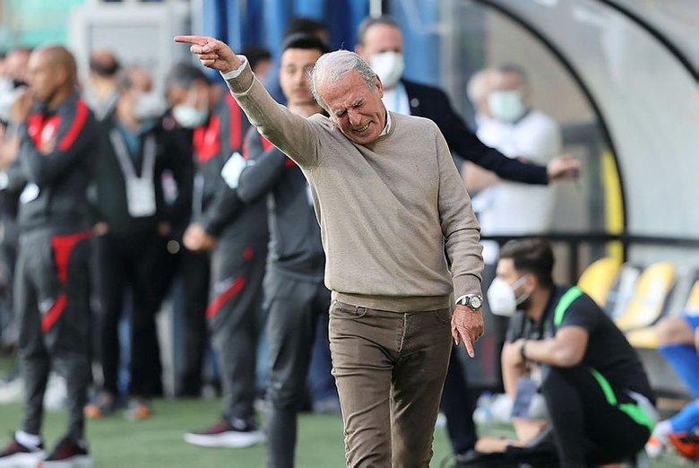 Harikasın büyük Altay